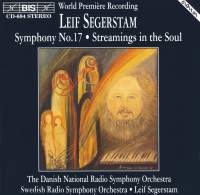 Segerstam Leif - Symphony 17 /Screamings In Sou i gruppen VI TIPSAR / Julklappstips CD hos Bengans Skivbutik AB (2006820)