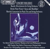 Various - Concert For Lidice i gruppen VI TIPSAR / Julklappstips CD hos Bengans Skivbutik AB (2006825)