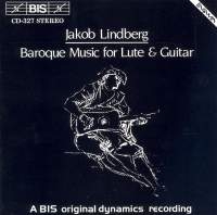 Various - Baroque Lute & Guitar i gruppen CD / Klassiskt hos Bengans Skivbutik AB (2006849)