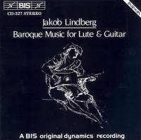 Various - Baroque Lute & Guitar i gruppen VI TIPSAR / Julklappstips CD hos Bengans Skivbutik AB (2006849)