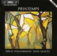 Various - Printemps i gruppen Externt_Lager / Naxoslager hos Bengans Skivbutik AB (2006853)