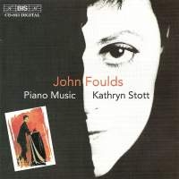 Foulds John - Piano Music i gruppen Externt_Lager / Naxoslager hos Bengans Skivbutik AB (2006857)