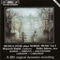 Various - Nordic Music Vol 1 i gruppen VI TIPSAR / Julklappstips CD hos Bengans Skivbutik AB (2006870)