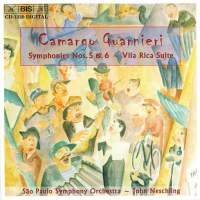 Guarnieri Camargo - Orchestral Works Vol 3 i gruppen VI TIPSAR / Julklappstips CD hos Bengans Skivbutik AB (2006890)