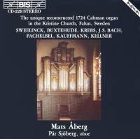 Various - 1724 Cahman Organ Rec i gruppen Externt_Lager / Naxoslager hos Bengans Skivbutik AB (2006896)