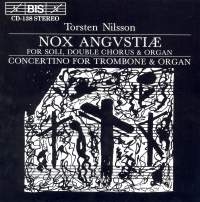 Nilsson Torsten - Nox Angustiae i gruppen VI TIPSAR / Julklappstips CD hos Bengans Skivbutik AB (2006905)