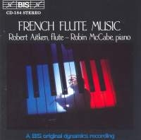 Various - French Flute Music i gruppen VI TIPSAR / Julklappstips CD hos Bengans Skivbutik AB (2006914)