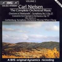 Nielsen Carl - Complete Orchestral Music Vol i gruppen VI TIPSAR / Julklappstips CD hos Bengans Skivbutik AB (2006915)