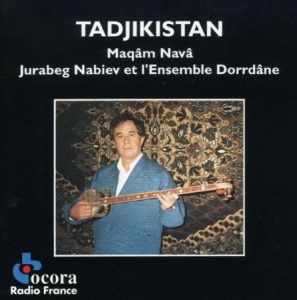 Tadjikistan - Maqâm Navâ i gruppen Externt_Lager / Naxoslager hos Bengans Skivbutik AB (2006921)