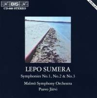 Sumera Lepo - Symphony 1/3 i gruppen Externt_Lager / Naxoslager hos Bengans Skivbutik AB (2006924)