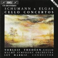 Schumann Robert - Cello Conc /Elgar i gruppen VI TIPSAR / Julklappstips CD hos Bengans Skivbutik AB (2006928)