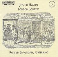 Haydn Joseph - Complete Solo Piano Music Vol i gruppen VI TIPSAR / Julklappstips CD hos Bengans Skivbutik AB (2006929)