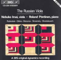 Various - Russian Viola i gruppen VI TIPSAR / Julklappstips CD hos Bengans Skivbutik AB (2006930)