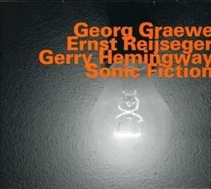 Graewe Reijseger & Hemingway - Sonic Fiction i gruppen ÖVRIGT / Övrigt / aub hos Bengans Skivbutik AB (2006984)