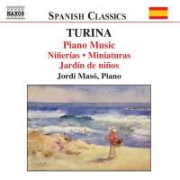 Turina: Maso - Piano Music Vol.4 i gruppen Externt_Lager / Naxoslager hos Bengans Skivbutik AB (2006993)