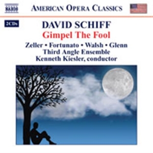 Schiff - Gimpel The Fool i gruppen Externt_Lager / Naxoslager hos Bengans Skivbutik AB (2006995)