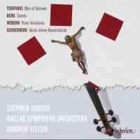 Tsontakis: Hough / Litton - Man Of Sorrows i gruppen Externt_Lager / Naxoslager hos Bengans Skivbutik AB (2007008)