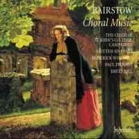 Bairstow: The Choir Of St Johns Col - Choral Music i gruppen Externt_Lager / Naxoslager hos Bengans Skivbutik AB (2007009)