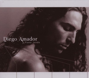 Diego Amador - Piano Rondo i gruppen CD / Elektroniskt,Jazz hos Bengans Skivbutik AB (2007025)