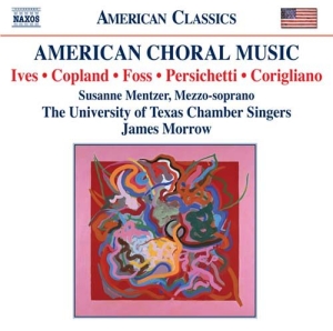 American Choral Music i gruppen Externt_Lager / Naxoslager hos Bengans Skivbutik AB (2007041)