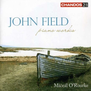 Field: Orourke - Piano Works i gruppen Externt_Lager / Naxoslager hos Bengans Skivbutik AB (2007048)