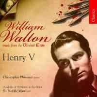 Walton: Marriner - Henry V i gruppen Externt_Lager / Naxoslager hos Bengans Skivbutik AB (2007049)