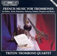 Various - French Music For Tn i gruppen Externt_Lager / Naxoslager hos Bengans Skivbutik AB (2007099)