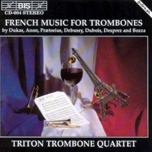 Various - French Music For Tn i gruppen Externt_Lager / Naxoslager hos Bengans Skivbutik AB (2007099)