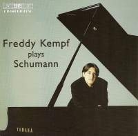 Schumann Robert - Freddy Kempiano Plays i gruppen VI TIPSAR / Julklappstips CD hos Bengans Skivbutik AB (2007104)