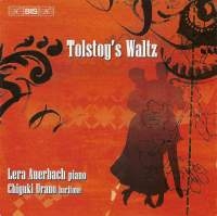 Auerbach L/Urano C - Tolstoy's Waltz i gruppen VI TIPSAR / Julklappstips CD hos Bengans Skivbutik AB (2007112)