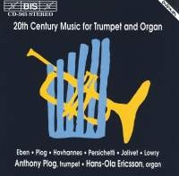 Various - 20Thcent Music For Tp/Org i gruppen Externt_Lager / Naxoslager hos Bengans Skivbutik AB (2007119)