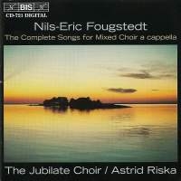 Fougstedt Nils-Eric - Choral Music i gruppen Externt_Lager / Naxoslager hos Bengans Skivbutik AB (2007131)