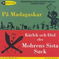 Forssman August/Kull Anton - På Madagaskar, Kär i gruppen VI TIPSAR / Julklappstips CD hos Bengans Skivbutik AB (2007137)