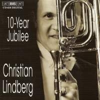 Various - 10 Year Jubilee /Lindberg i gruppen VI TIPSAR / Julklappstips CD hos Bengans Skivbutik AB (2007141)