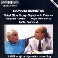 Bernstein Leonard - Piano Music i gruppen VI TIPSAR / Julklappstips CD hos Bengans Skivbutik AB (2007156)