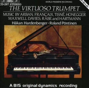 Various - Virtuoso Trumpet i gruppen Externt_Lager / Naxoslager hos Bengans Skivbutik AB (2007170)