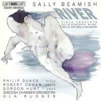 Beamish Sally - Viola Concerto/Cello Concerto i gruppen VI TIPSAR / Julklappstips CD hos Bengans Skivbutik AB (2007185)