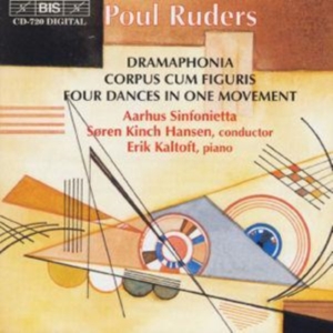 Ruders Poul - Dramaphonia i gruppen Externt_Lager / Naxoslager hos Bengans Skivbutik AB (2007191)