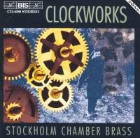 Various - Clockworks i gruppen Externt_Lager / Naxoslager hos Bengans Skivbutik AB (2007194)