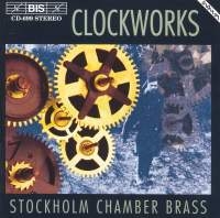 Various - Clockworks i gruppen VI TIPSAR / Julklappstips CD hos Bengans Skivbutik AB (2007194)