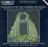 Various - Canadian Music For Ch Orc i gruppen Externt_Lager / Naxoslager hos Bengans Skivbutik AB (2007198)