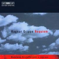 Grippe Ragnar - Requiem i gruppen VI TIPSAR / Julklappstips CD hos Bengans Skivbutik AB (2007213)