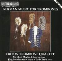 Various - German Music For Tn i gruppen Externt_Lager / Naxoslager hos Bengans Skivbutik AB (2007247)