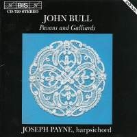 Bull John - Pavans & Galliards i gruppen Externt_Lager / Naxoslager hos Bengans Skivbutik AB (2007250)