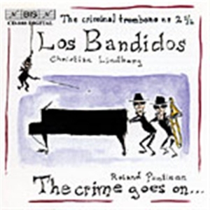 Various - Los Bandidos i gruppen VI TIPSAR / Julklappstips CD hos Bengans Skivbutik AB (2007282)