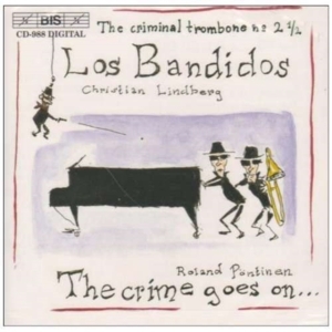 Various - Los Bandidos i gruppen Externt_Lager / Naxoslager hos Bengans Skivbutik AB (2007282)