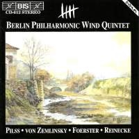 Various - Berlin Phil Wind Quintet i gruppen VI TIPSAR / Julklappstips CD hos Bengans Skivbutik AB (2007304)