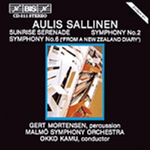 Sallinen Aulis - Sunrise Ser /Sym 2 6 i gruppen Externt_Lager / Naxoslager hos Bengans Skivbutik AB (2007360)