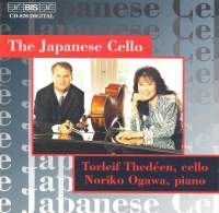 Various - Japanese Cello i gruppen Externt_Lager / Naxoslager hos Bengans Skivbutik AB (2007361)