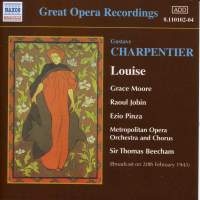 Charpentier Marc-Antoine - Louise i gruppen CD / Klassiskt hos Bengans Skivbutik AB (2007406)